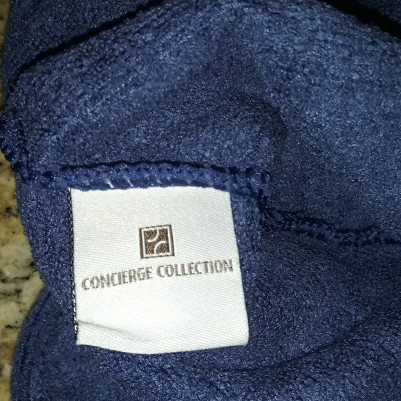 Concierge Collection Bathtowel/Headwrap Set - Picture 5 of 6